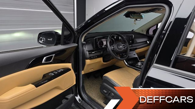 Kia CARNIVAL 9-Seater Noblesse купить на сайте DeffCars