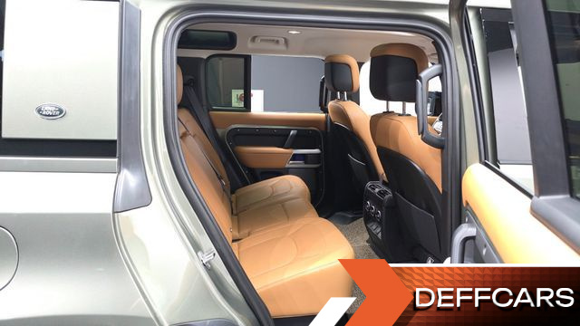 Land Rover DEFENDER 110 D300 HSE купить на сайте DeffCars