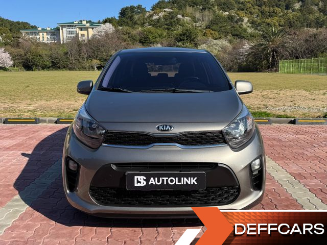 Kia MORNING Luxury купить на сайте DeffCars