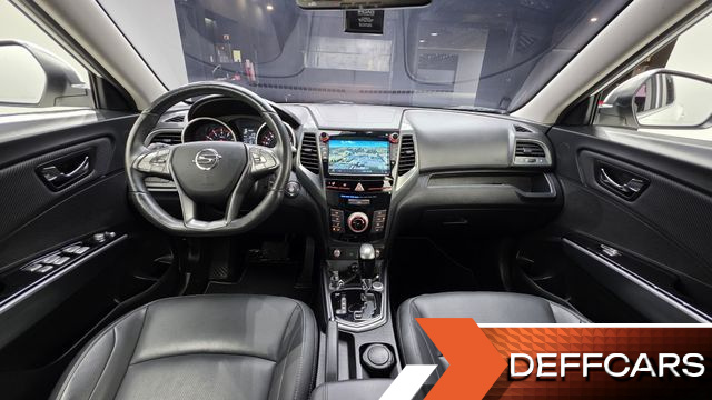 Ssangyong TIBOLI VX 2WD купить на сайте DeffCars