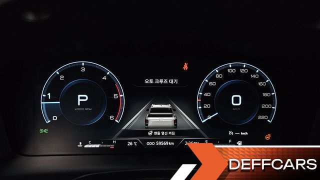 Ssangyong REXTON Diesel 2.2 4WD Expedition купить на сайте DeffCars