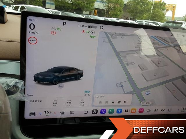 Hyundai GRANDEUR Premium купить на сайте DeffCars