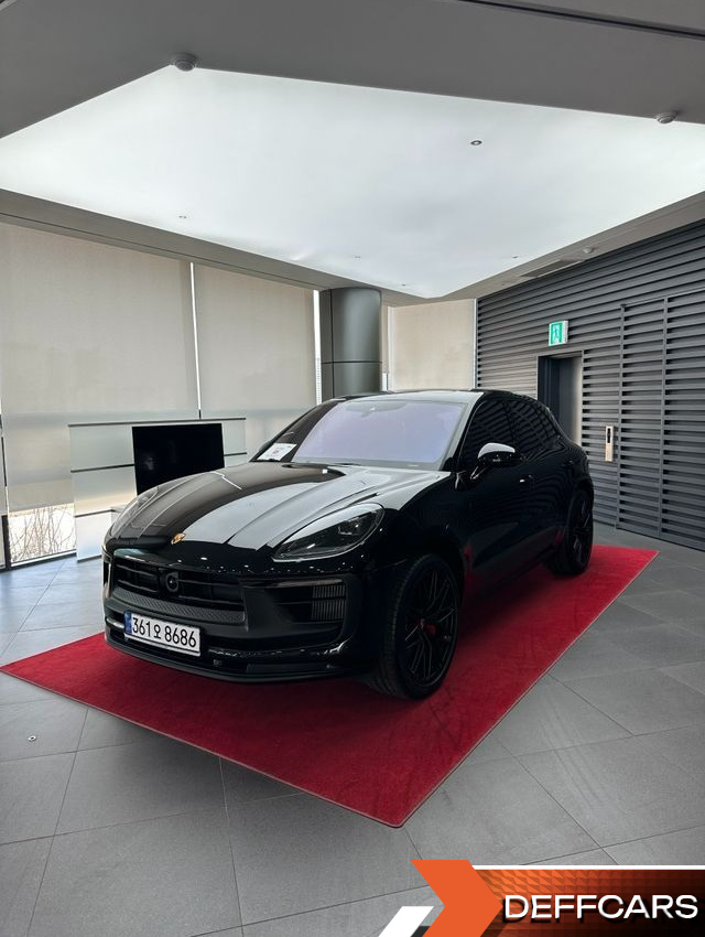 Porsche MACAN 2.9 GTS 95B купить на сайте DeffCars