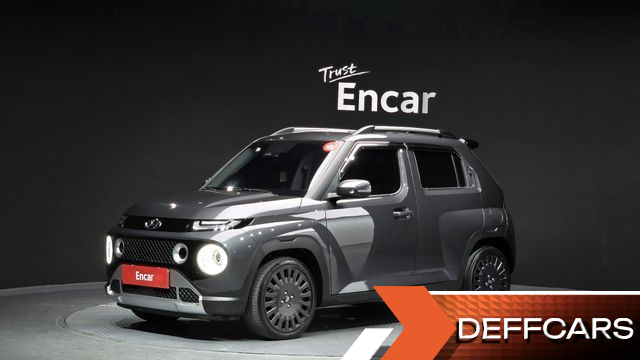 Hyundai CASPER Turbo Inspiration купить на сайте DeffCars