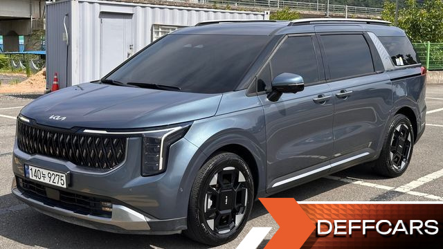 Kia CARNIVAL HEV 7seater Outdoor Nobless Nobless купить на сайте DeffCars