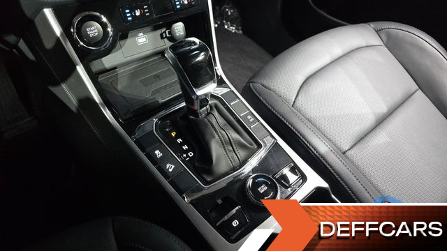 Ssangyong KORANDO Gasoline 1.5 2WD C7 купить на сайте DeffCars