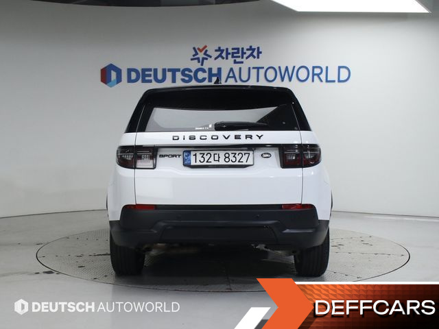 Land Rover DISCOVERY SPORT D200 S купить на сайте DeffCars