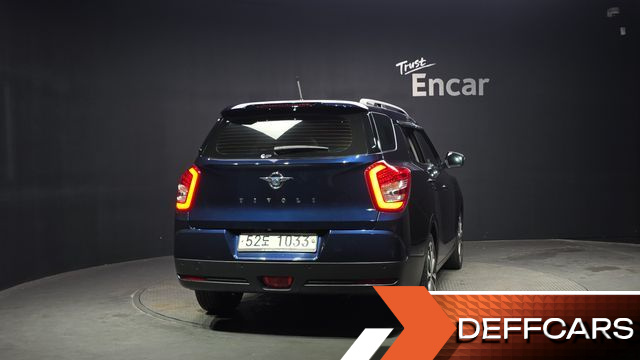 Ssangyong TIBOLI 1.6 IX 2WD купить на сайте DeffCars