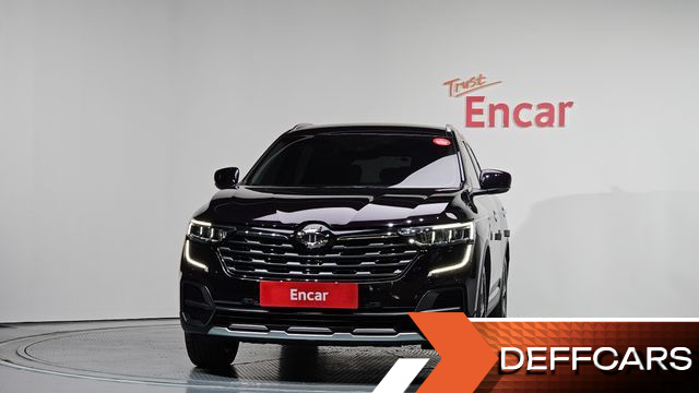 Renault-KoreaSamsung QM6 2.0 LPe RE 2WD купить на сайте DeffCars