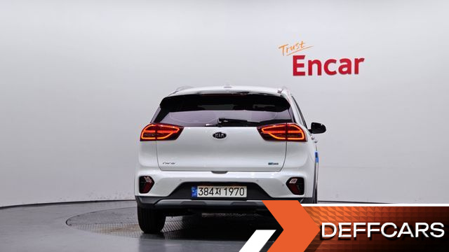 Kia NIRO 1.6 HEV Noblesse Special купить на сайте DeffCars