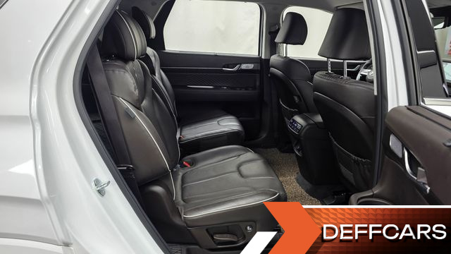 Hyundai PALISADE Gasoline 3.8 4WD Calligraphy купить на сайте DeffCars