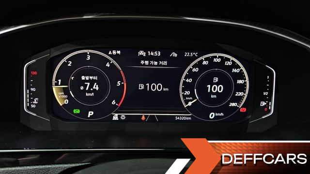 Volkswagen ARTEON 2.0 TDI R-LIINE 4Motion купить на сайте DeffCars