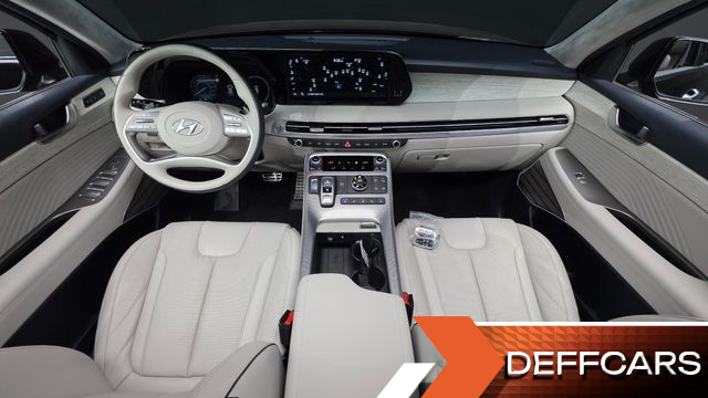 Hyundai PALISADE Gasoline 3.8 4WD VIP купить на сайте DeffCars