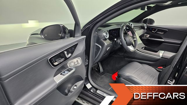 Mercedes GLC-CLASS GLC300 4MATIC Coupe купить на сайте DeffCars