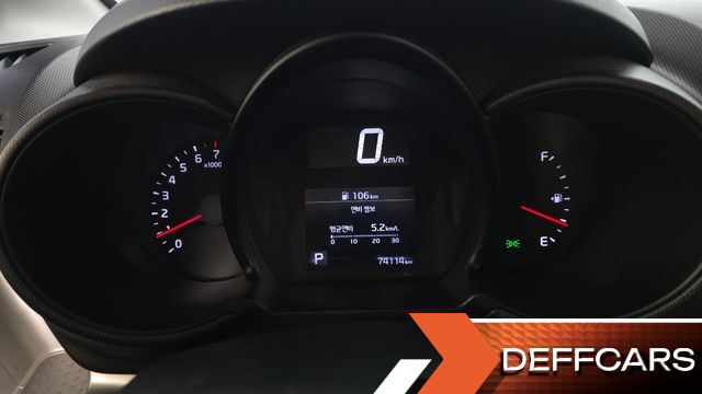 Kia RAY Van Prestige Special купить на сайте DeffCars