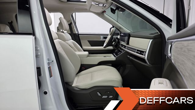 Hyundai SANTAFE Gasoline 2.5T 2WD Calligraphy купить на сайте DeffCars