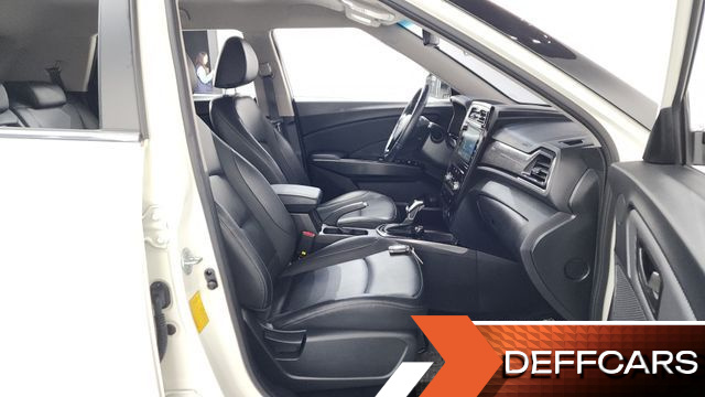 Ssangyong TIBOLI Gasoline 1.5 2WD V3 купить на сайте DeffCars