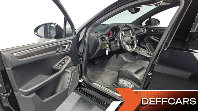 Porsche MACAN 3.0 GTS 95B купить на сайте DeffCars