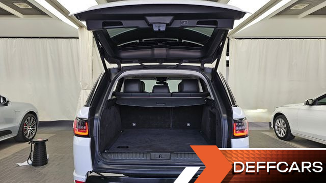 Land Rover RANGE ROVER SPORT 3.0 SDV6 HSE Dynamic купить на сайте DeffCars