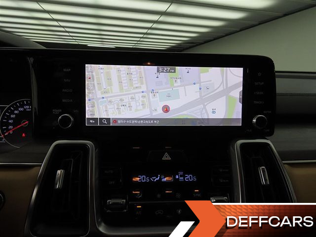 Kia SORENTO Diesel 2.2 2WD Prestige купить на сайте DeffCars