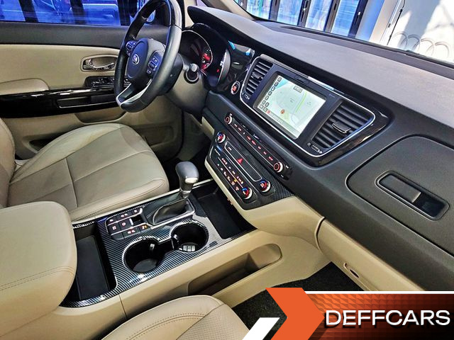 Kia CARNIVAL 9-Seater Noblesse купить на сайте DeffCars
