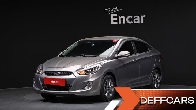 Hyundai ACCENT 1.4 VVT Modern купить на сайте DeffCars