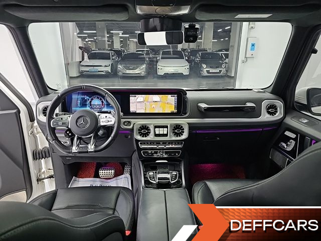 Mercedes G-CLASS AMG G63 купить на сайте DeffCars