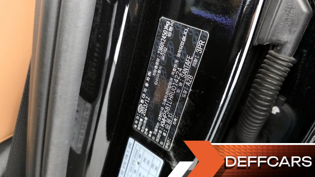 Hyundai SANTAFE Gasoline 2.5T 4WD Calligraphy купить на сайте DeffCars