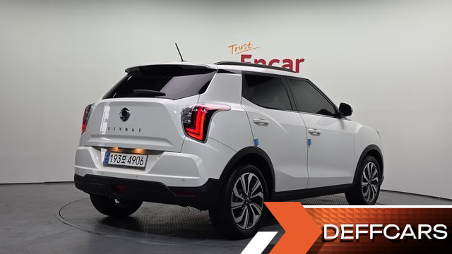 Ssangyong TIBOLI Diesel 1.6 2WD V3 купить на сайте DeffCars