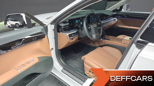 Hyundai GRANDEUR 2,5 Gasoline 2WD Exclusive купить на сайте DeffCars
