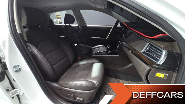 Kia K7 2.4 GDI Noblesse купить на сайте DeffCars