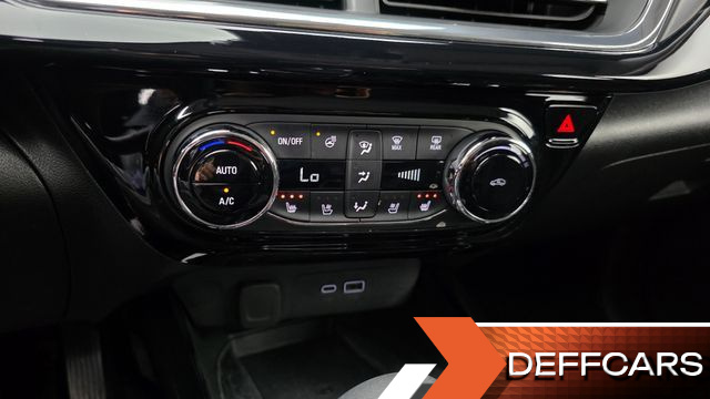 ChevroletGMDaewoo TRAX 1.2 ACTIV купить на сайте DeffCars