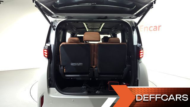 Toyota ALPHARD 2.5 HEV Executive AWD купить на сайте DeffCars