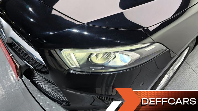 Mercedes A-CLASS A220 Sedan купить на сайте DeffCars