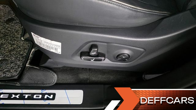 Ssangyong REXTON Diesel 2.2 4WD The Black купить на сайте DeffCars