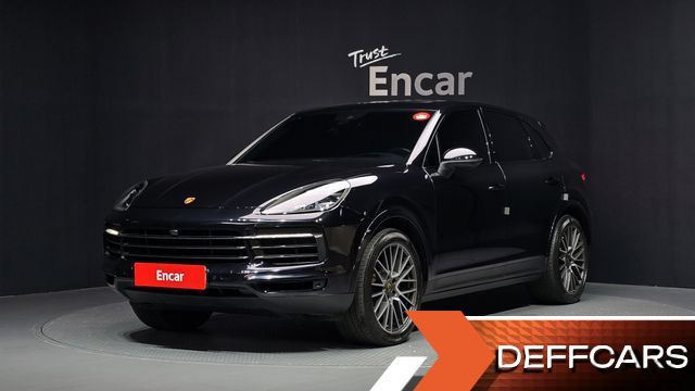 Porsche CAYENNE 3.0 купить на сайте DeffCars