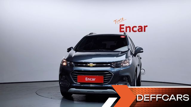 ChevroletGMDaewoo TRAX 1.6 Diesel LT купить на сайте DeffCars