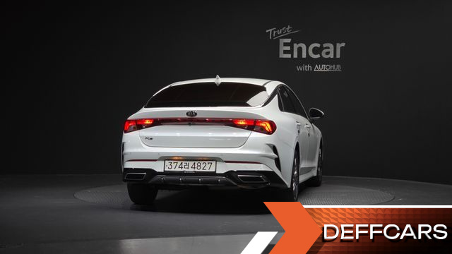 Kia K5 2.0 Prestige купить на сайте DeffCars