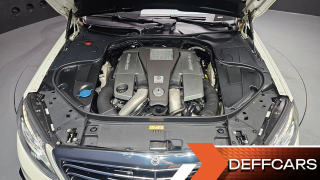 Mercedes S-CLASS S63 AMG 4MATIC купить на сайте DeffCars