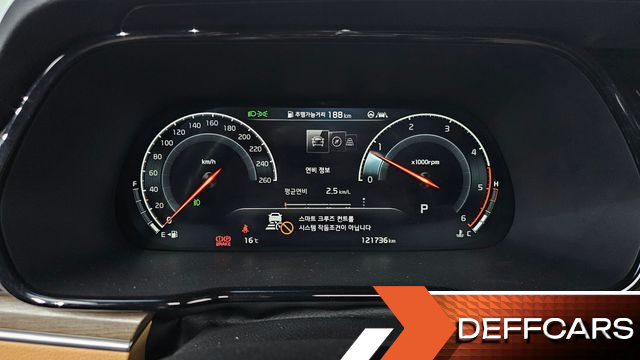Kia MOHAVE Diesel 3.0 4WD 7-Seater Masters купить на сайте DeffCars