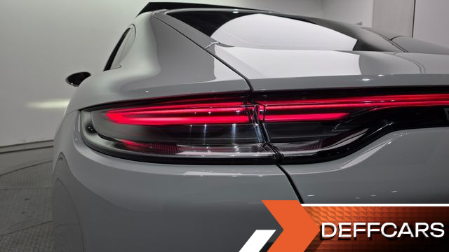 Porsche PANAMERA 2.9 AWD Platinum Edition купить на сайте DeffCars