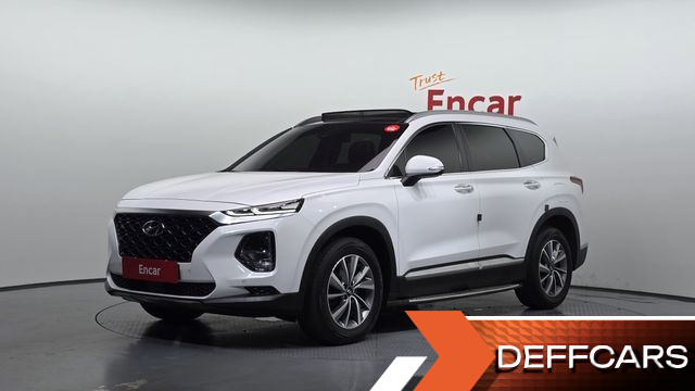 Hyundai SANTAFE Gasoline 2.0T 2WD Exclusive купить на сайте DeffCars