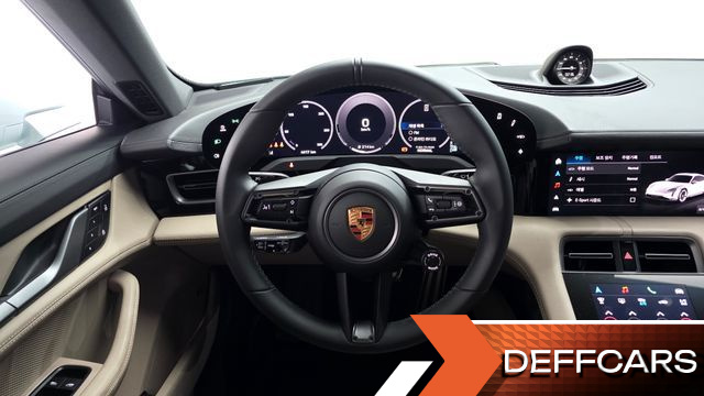 Porsche TAYCAN 4S купить на сайте DeffCars