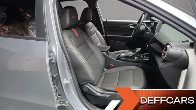 ChevroletGMDaewoo TRAX 1.2 RS купить на сайте DeffCars