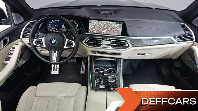 BMW X5 M50i купить на сайте DeffCars
