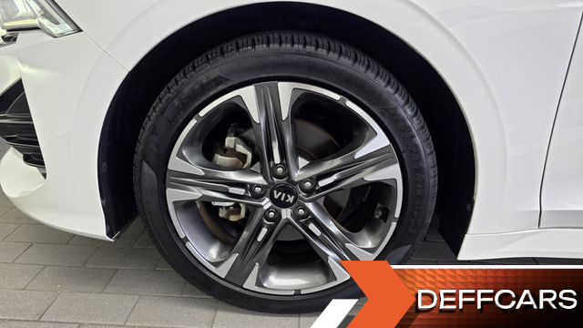 Kia K5 2.0 Noblesse купить на сайте DeffCars