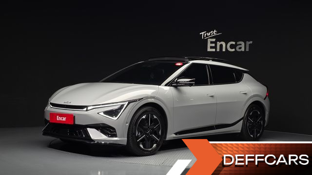 Kia EV6 Long Range 4WD GT Line купить на сайте DeffCars