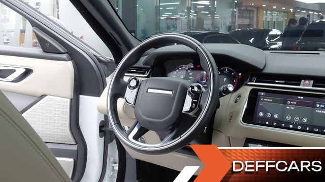 Land Rover RANGE ROVER VELAR 2.0 D240 R-Dynamic SE купить на сайте DeffCars