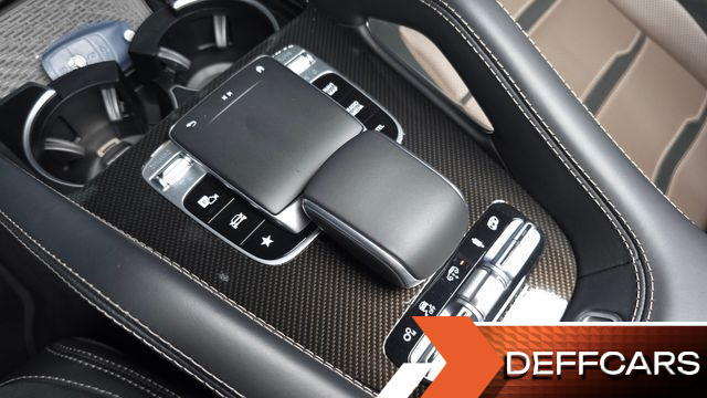 Mercedes GLE-CLASS AMG GLE53 4MATIC+ Coupe купить на сайте DeffCars