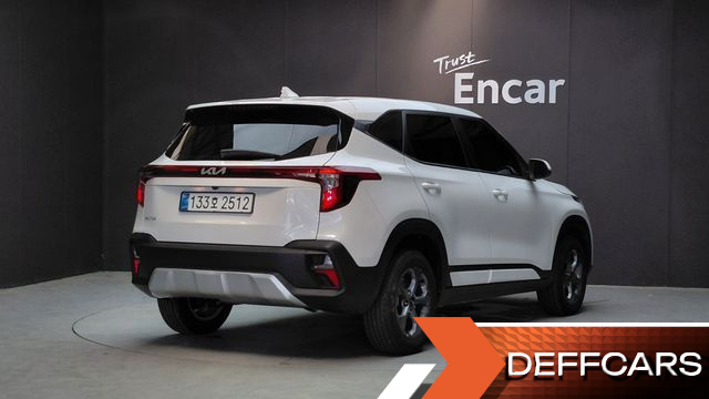 Kia SELTOS Gasoline 1.6 Turbo 2WD Trendy купить на сайте DeffCars